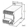 LTPA,LTPA-115PA-R/T,LTRA-11,LTRA-12,LTRA-14,LTRA-41,LTRA-42,LTRA-44相角信號變換器（平衡電路用）