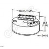 26R1,26R1-1，26R1-3，26R1-4，26R1-0，熱電阻信號變換器