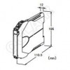 M3SMS,M3SMS-A-AD/K,M3SMS-A,M3SMS-B,M3SMS-C,M3SMS-D,M3SMS-E電位計信號變換器