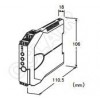 M3LR,M3LR-R4/A,M3LR-R4/B,M3LR-R4/A/UL,M3LR-R4/B/UL,熱電阻信號變換器（按鍵設定型）