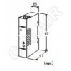 M5TS,M5TS-2A-R/K/BL,M5TS-1A-M,M5TS-1A-R,M5TS-1Z-M,M5TS-1Z-R,熱電偶信號變換器（隔離)