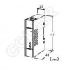 M5VS,M5VS-54-R,M5VS-4W4W-R/K,M5VS-AA-M,M5VS-AA-R,M5VS-B,M5VS-C,直流信號變換器（模擬型）