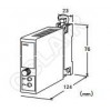 M2TS,M2TS-2A-P/K/BL/CE,M2TS-1,M2TS-2,M2TS-3,M2TS-4,熱電偶信號變換器（模擬型）