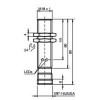 NBB5-18GM80-WS-V93感應式傳感器