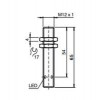 NBB2-12GM50-E2-T-V1感應式傳感器