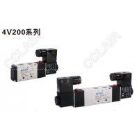 AIRTAC亞德客 電磁閥4V210-06,4V220-06,4V230C-06,4V230E-06,4V230P-06,4V210-08,4V220-08,4V230C-08,4V230E-08