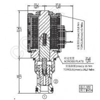 Northman臺灣北部精機,兩通常閉式錐閥SV12-20S-N-0-DG,SV12-20S-N-0-DL,SV12-20S-V-12-DR,SV12-20S-V-12-AG,SV12-20S-V-12-AP,SV12-20M-N-230-DG,SV12-20M-N-230-DL,SV12-20M-N-230-DR,SV12-20M-V-230-AG,SV12-20M-V-230-AP