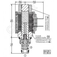 Northman北部精機,兩通常開式錐閥SV08-21S-N-0-DG,SV08-21S-N-0-DL,SV08-21S-N-0-DR,SV08-21S-N-115-DR,SV08-21S-N-115-AG,SV08-21S-N-115-AP,SV08-21S-V-12-DG,SV08-21S-V-12-DL,SV08-21S-V-230-DR,SV08-21S-V-230-AG