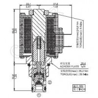 Northman北部精機,兩通常開式雙向截止座閥SV10-28S-N-0-DG,SV10-28S-N-0-DL,SV10-28S-N-0-DR,SV10-28S-N-230-DR,SV10-28S-N-230-AG,SV10-28S-N-230-AP,SV10-28S-V-115-DG,SV10-28S-V-115-DL,SV10-28S-V-230-AG,SV10-28S-V-230-AP