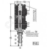 Northman北部精機,三位四通換向閥SV10-47D-N-0-DG,SV10-47D-N-0-DL,SV10-47D-N-115-DR,SV10-47D-N-115-AG,SV10-47D-N-115-AP,SV10-47D-V-24-DG,SV10-47D-V-24-DL,SV10-47D-V-230-DR,SV10-47D-V-230-AG,SV10-47D-V-230-AP