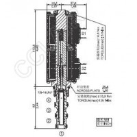 Northman北部精機,三位四通換向閥SV10-47C-N-0-DG,SV10-47C-N-0-DL,SV10-47C-N-0-DR,SV10-47C-N-115-AG,SV10-47C-N-115-AP,SV10-47C-V-24-DG,SV10-47C-V-24-DL,SV10-47C-V-230-DG,SV10-47C-V-230-DL,SV10-47C-V-230-AG