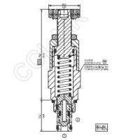 RV08-20A-N-5,RV08-20A-N-11,RV08-20A-N-23,RV08-20A-N-36,RV08-20A-V-5,RV08-20A-V-11,RV08-20A-V-23,RV08-20A-V-36,RV08-20B-N-5,RV08-20B-N-11,RV08-20B-N-23,RV08-20B-N-36,RV08-20B-V-5,RV08-20B-V-11,RV08-20B-V-23,Northman北部精機,直動式溢流閥