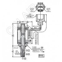 Northman臺灣北部精機,直動式比例加壓閥NCV-01-PR-D0-E,NCV-01-PR-D12-E,NCV-01-PR-D24-E