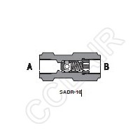 ATOS阿托斯,單向閥SADR-06/2,SADR-06/4,SADR-06/8,SADR-10/2,SADR-10/4,SADR-10/8,SADR-15/2,SADR-15/4,SADR-15/8,SADR-20/2,SADR-20/4,SADR-20/8,SADR-25/2,SADR-  25/4,SADR-25/8