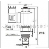 ED-10-2B-M-D24-DL,ED-10-2B-M-R220-DL,ED-10-2B-M-0-DR,ED-10-2B-M-D12-DR,ED-10-2B-M-R110-DR, ED-10-2B-M-D24-DR,ED-10-2B-M-R220-DR,兩通常閉型電磁換向閥