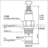 FD2A-T13A-LAN,FD2A-T13A-LAV,FD2A-T13A-KAV,FD2A-T13A-KAN,FD2A-T13A-HAN,FD2A-T13A-HAV,流量控制閥(全調(diào)型節(jié)流閥補(bǔ)償附止回)