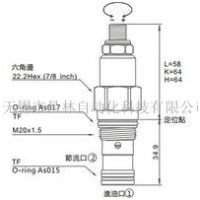 NC2B-T13A-LAN,NC2B-T13A-LCN,NC2B-T13A-KEN,NC2B-T13A-LAV, NC2B-T13A-LEN,NC2B-T13A-KAN,NC2B-T13A-KCN,NC2B-T13A-HAN, NC2B-T13A-HCN,NC2B-T13A-HEN,NC2B-T13A-LCV,NC2B-T13A-LEV, NC2B-T13A-KAV,NC2B-T13A-KCV,NC2B-T13A-KEV流量控制閥(全調型節流閥,附止回)