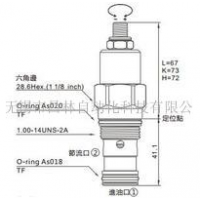 NF3D-T5A-LGN,NF3D-T5A-LGV,NF3D-T5A-KGN,NF3D-T5A-HGV,NF3D-T5A-KGV,NF3D-T5A-HGN,流量控制閥(全調型節流閥,大流量型)