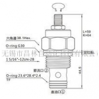 CNV-162-LAN,CNV-162-LAV,CNV-162-KAN,CNV-162-KAV,流量控制閥(全調型節流閥)