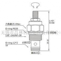 CCN-102-LAN,CCN-102-LCV,CCN-102-KEN,CCN-102-KAV,CCN-102-KCV,CCN-102-LCN,CCN-102-LEN,CCN-102-LAV,CCN-102-LEV, CCN-102-KAN,CCN-102-KCN,CCN-102-KEV,單向閥(口1通口2自由流,附調整桿)