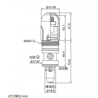 CRD-30-LAN,CRD-30-LEN,CRD-30-LCV,CRD-30-DAN,CRD-30-DEV, CRD-30-LCN,CRD-30-LAV,CRD-30-LEV,CRD-30-DCN,CRD-30-DEN, CRD-30-DAV,CRD-30-DCV,溢流閥(直動型)