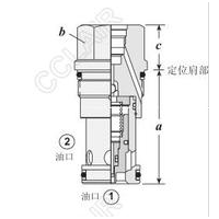 DFCB-8DN,DFCB-8DV,DFDB-8DN,DFDB-8DV,DFEB-8DN,DFEB-8EV,方向閥