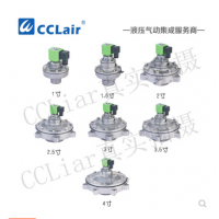 上海袋式型淹沒(méi)式脈沖閥DSF-Y-25，DSF-Y-40S，DSF-Y-50S，DSF-Y-62S，DSF-Y-76S，