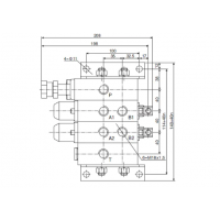 ZS1-L10E-OT,ZS1-L10E-OW,ZS1-L10E-PT,ZS1-L10E-PW,ZS1-L10E-YT,ZS1-L10E-YW,ZS1-L10E-AT,ZS1-L10E-AW,ZS1分片式多路閥