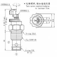 CNV-102-L60N,CNV-122-L120N,CNC-082-L2.0N，CNS-082-L10N,CNF-082-L05N,CNV-082-L30N,集流閥