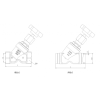 AFS19-10G/40T/15N/50K AFS21-20K2/65K2/25F/80F2 AFS39-32H1/100H2/10H3/15H4 AFS31-20H5/25H6/32H7/40H8手動角座閥