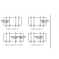 MP1-C20-P03M-L/A03M-I/B03M-I/W03M-I 疊式電磁閥