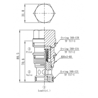 CPF-063/093/T11/T02/T17-X0.2N ，導開閥CPF