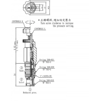 CRR-063/093/T11/T02-L10N，減油壓閥CRR