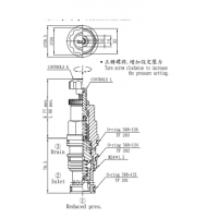 CRD-063/093/T11/T02/T17-L10N，油壓閥CRD-063